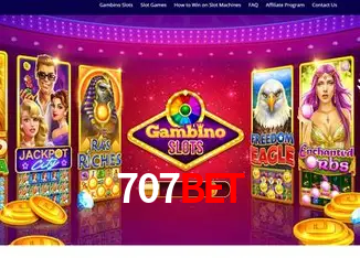 Login 707Bet Casino Online